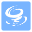 风